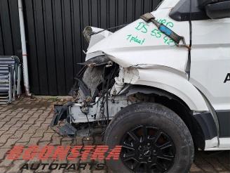 Volkswagen Crafter Crafter (SY), Bus, 2016 2.0 TDI FWD picture 30