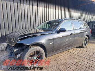 Salvage car BMW 3-serie 3 serie Touring (E91), Combi, 2004 / 2012 318i 16V 2006/10