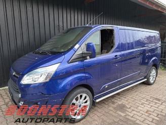 Purkuautot passenger cars Ford Transit Transit Custom, Van, 2011 / 2023 2.2 TDCi 16V 2016/9