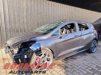  Ford Fiesta Fiesta 7, Hatchback, 2017 1.5 EcoBoost 12V ST 2019/2