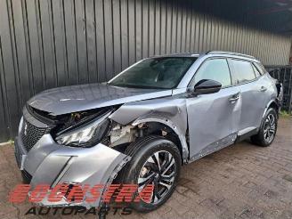 disassembly passenger cars Peugeot 2008 2008 (UD/UK/UR/US/UX), MPV, 2019 e-2008 50 kWh 2023/1