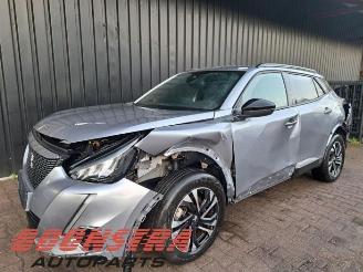 Démontage voiture Peugeot 2008 2008 (UD/UK/UR/US/UX), MPV, 2019 e-2008 50 kWh 2023/1