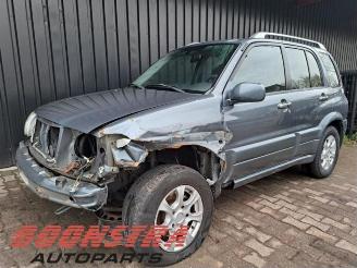  Suzuki Grand-vitara Grand Vitara I (FT/GT/HT), SUV, 1998 / 2006 2.5 V6 24V 2004/10