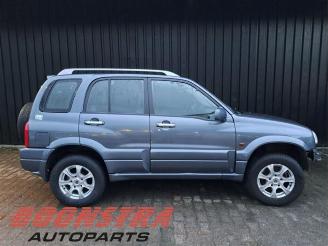Suzuki Grand-vitara Grand Vitara I (FT/GT/HT), SUV, 1998 / 2006 2.5 V6 24V picture 3