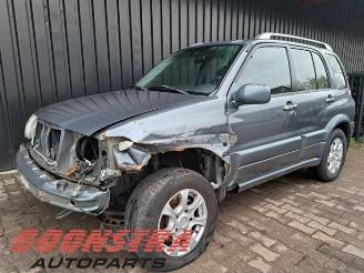 Salvage car Suzuki Grand-vitara Grand Vitara I (FT/GT/HT), SUV, 1998 / 2006 2.5 V6 24V 2004/10