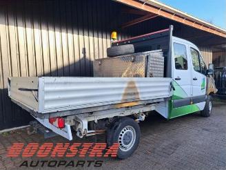 Mercedes Sprinter Sprinter 3,5t (906.13/906.23), Ch.Cab/Pick-up, 2006 / 2018 314 CDI 16V picture 4