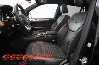 Mercedes GLE GLE (W166), SUV, 2015 / 2018 350d 3.0 V6 24V BlueTEC 4-Matic picture 15