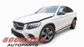 krockskadad bil auto Mercedes GLC GLC Coupe (C253), SUV, 2016 / 2023 2.0 250 16V 4-Matic 2017/4
