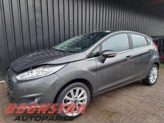 Purkuautot passenger cars Ford Fiesta Fiesta 6 (JA8), Hatchback, 2008 / 2018 1.0 EcoBoost 12V 100 2016/8