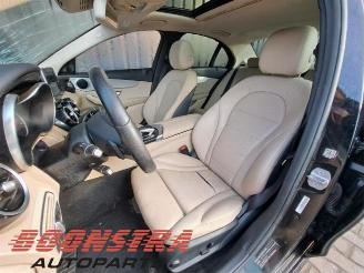 Mercedes C-klasse C (W205), Sedan, 2013 / 2021 C-180 1.6 16V picture 8