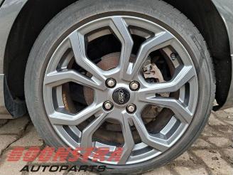 Ford Fiesta Fiesta 7, Hatchback, 2017 1.0 EcoBoost 12V 100 picture 16