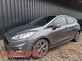 Coche siniestrado Ford Fiesta Fiesta 7, Hatchback, 2017 1.0 EcoBoost 12V 100 2019/9