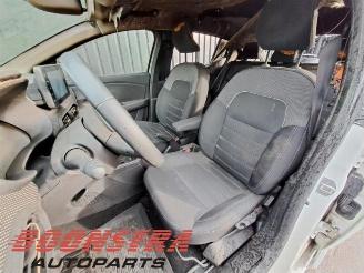 Dacia Sandero Sandero III, Hatchback, 2021 1.0 TCe 100 12V ECO-G picture 9