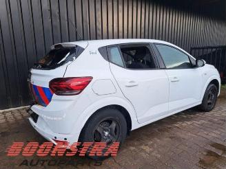 Dacia Sandero Sandero III, Hatchback, 2021 1.0 TCe 100 12V ECO-G picture 4