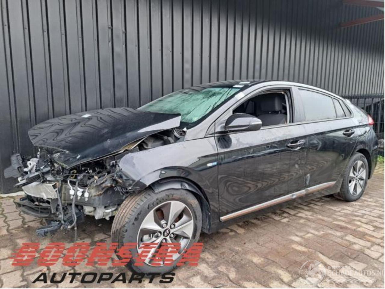 Hyundai Ioniq Ioniq, Liftback, 2016 / 2022 EV