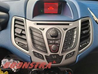 Ford Fiesta Fiesta 6 (JA8), Hatchback, 2008 / 2018 1.25 16V picture 13