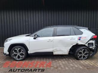 Toyota Rav-4 RAV4 (A5), Terreinwagen, 2018 2.5 Plug-in Hybrid 16V AWD picture 6