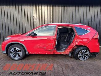 Honda Cr-v CR-V (RE/RM), SUV, 2006 1.6 i-DTEC 16V 4WD picture 6