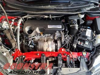 Honda Cr-v CR-V (RE/RM), SUV, 2006 1.6 i-DTEC 16V 4WD picture 22