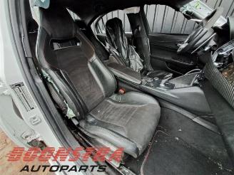 Alfa Romeo Giulia Giulia (952), Sedan, 2015 2.9 Bi-Turbo V6 24V Quadrifoglio Verde picture 10