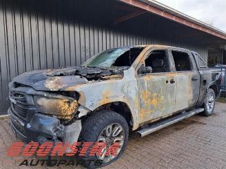 Uttjänta bilar auto Dodge Ram 1500 Crew Cab (DS), Pick-up, 2010 / 2018 5.7 Hemi V8 4x4 2020/12