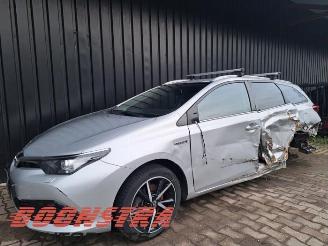 Démontage voiture Toyota Auris Touring Sports Auris Touring Sports (E18), Combi, 2013 / 2018 1.8 16V Hybrid 2017/5