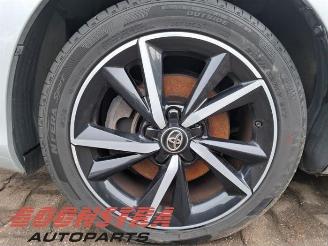 Toyota Auris Touring Sports Auris Touring Sports (E18), Combi, 2013 / 2018 1.8 16V Hybrid picture 22