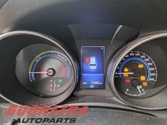 Toyota Auris Touring Sports Auris Touring Sports (E18), Combi, 2013 / 2018 1.8 16V Hybrid picture 10