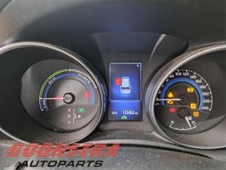 Toyota Auris Touring Sports Auris Touring Sports (E18), Combi, 2013 / 2018 1.8 16V Hybrid picture 10