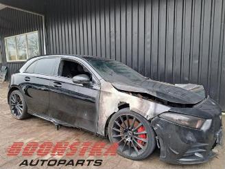 Mercedes A-klasse A-Klasse AMG (177.0), Hatchback, 2018 / 2025 2.0 A-35 AMG Turbo 16V 4Matic picture 2