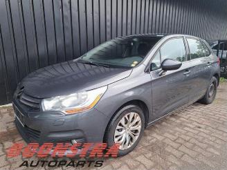 Auto da rottamare Citroën C4 C4 Berline (NC), Hatchback 5-drs, 2009 1.6 Hdi 2013