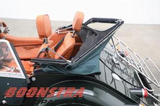 Morgan Plus six  picture 16