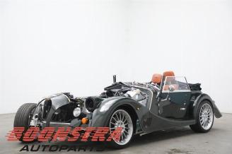  Morgan Plus six  2022/1