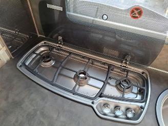 Knaus  Knaus Sport 500 EU Silver Edition Mover Fietsendrager Luifel picture 13