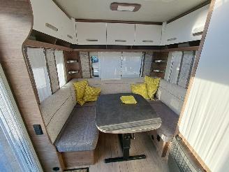 Knaus  Knaus Sport 500 EU Silver Edition Mover Fietsendrager Luifel picture 8