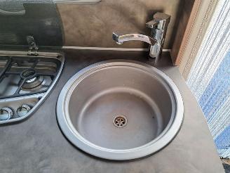 Knaus  Knaus Sport 500 EU Silver Edition Mover Fietsendrager Luifel picture 14