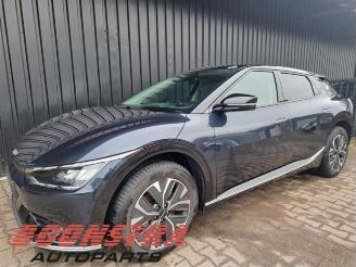 rozbiórka samochody osobowe Kia EV6 EV6 (CV), Hatchback, 2021 77.4 kWh RWD 2023/6