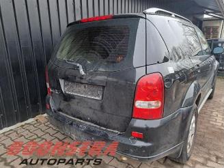 Ssang yong Rexton Rexton, SUV, 2002 2.7 Xdi RX270 XVT 16V picture 22