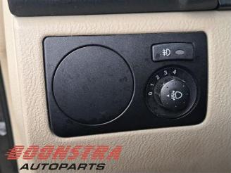 Ssang yong Rexton Rexton, SUV, 2002 2.7 Xdi RX270 XVT 16V picture 15