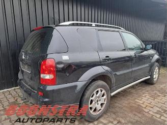 Ssang yong Rexton Rexton, SUV, 2002 2.7 Xdi RX270 XVT 16V picture 4