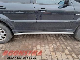 Ssang yong Rexton Rexton, SUV, 2002 2.7 Xdi RX270 XVT 16V picture 21