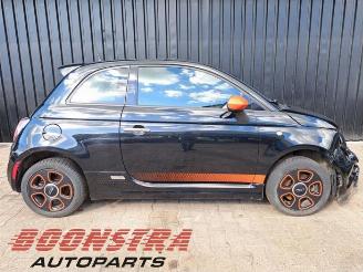 Fiat 500 500 (312), Hatchback, 2007 / 2025 Electric picture 3