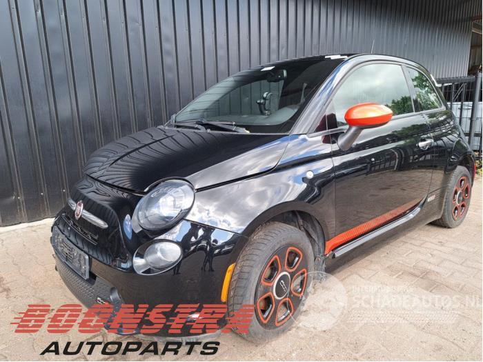 Fiat 500 500 (312), Hatchback, 2007 / 2025 Electric
