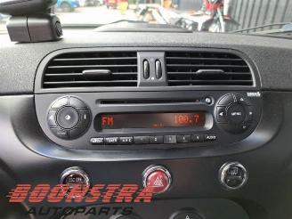 Fiat 500 500 (312), Hatchback, 2007 / 2025 Electric picture 13