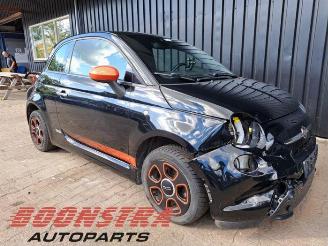 Fiat 500 500 (312), Hatchback, 2007 / 2025 Electric picture 2