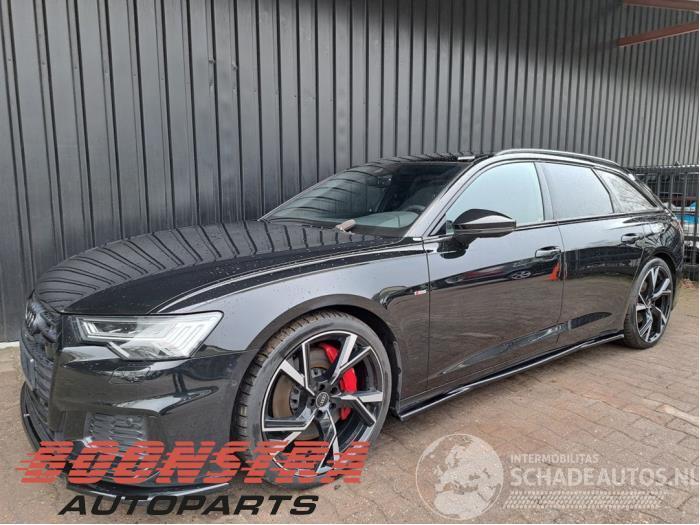 Audi A6 avant A6 Avant (C8), Combi, 2018 2.0 16V 50 TFSI e Mild hybrid Quattro
