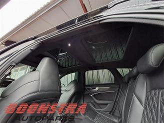 Audi A6 avant A6 Avant (C8), Combi, 2018 2.0 16V 50 TFSI e Mild hybrid Quattro picture 16