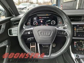 Audi A6 avant A6 Avant (C8), Combi, 2018 2.0 16V 50 TFSI e Mild hybrid Quattro picture 9
