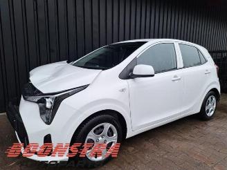 Dezmembrări autoturisme Kia Picanto Picanto (JA), Hatchback, 2017 1.0 DPI 12V 2025/5