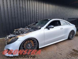 Auto incidentate Mercedes E-klasse E (C238), Coupe, 2016 E-400 3.0 V6 Turbo 4-Matic 2018/6